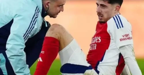 North London Crisis: Havertz Injury Prompts Arsenal To Enter Market In Dramatic Late Swoop