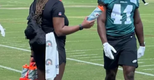 Breaking: Eagles’ Metchie Trade Was Never About Football; It Was a Brutal Psychological Message