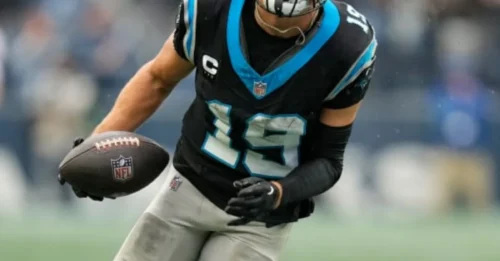 NFL World Stunned: Vikings Bring Pro Bowl WR Adam Thielen Home in Stunning Trade Reversal