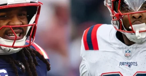 League Sources: Patriots' Unexpected Trade Availability Of Jennings, Dugger Leaves NFL World Reeling