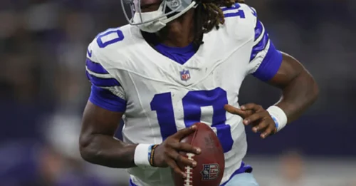 Dallas Executes Stunning QB Swap to Dump Polarizing 6-Foot-5, 246-lb QB For NCAA Record-Holder