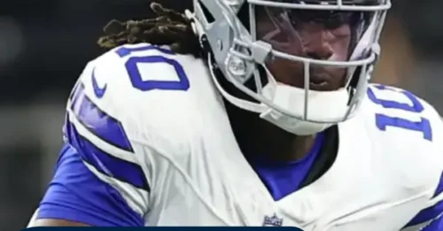 Cowboys Officially Cut 6’5”, 246-Pound Quarterback — Replaced by NCAA Record-Setter