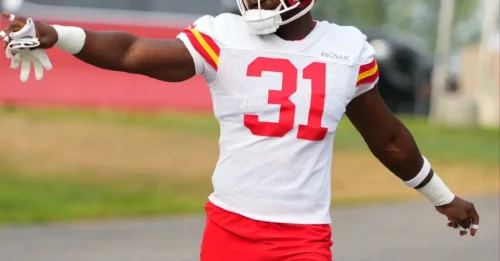 Blockbuster Déjà Vu: Jeffrey Bassa Becomes Willie Gay Jr. 2.0, Leaving Chiefs Fans in Complete Disbelieff