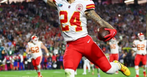 Kansas City's Skyy Moore Era Ends ABRUPTLY as Chiefs Ship Disappointing Receiver to San Francisco in Surprise Trade!