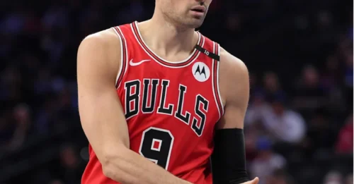 Chicago Bulls Send Veteran Center Nikola Vučević to Rival Miami Heat in STUNNING Move That Sends Shockwaves Through the East!