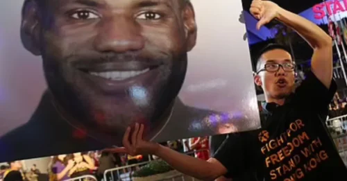 LEBRON'S 20-YEAR LEGACY: NBA Icon Returns to China for Historic 