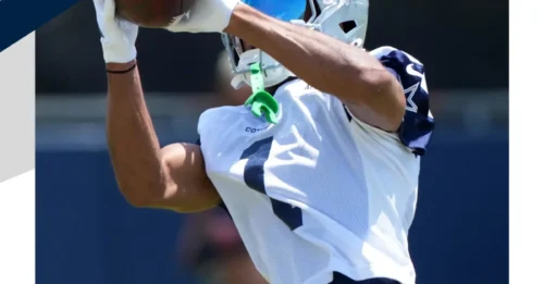 Cowboys SHOCK NFL by Making Fourth-Year WR Available in Blockbuster Trade That Will Reshape the NFC!