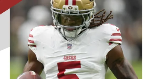 NFL Drops HAMMER on 49ers' DeMarcus Robinson in SHOCKING Ruling That Sends Shockwaves Through the NFC!