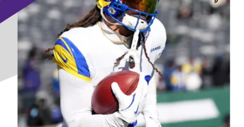 The Minnesota Vikings SHOCK with Sudden Negotiations for a Historic Trade Involving Superstar WR Justin Jefferson, Shaking Up the NFL!