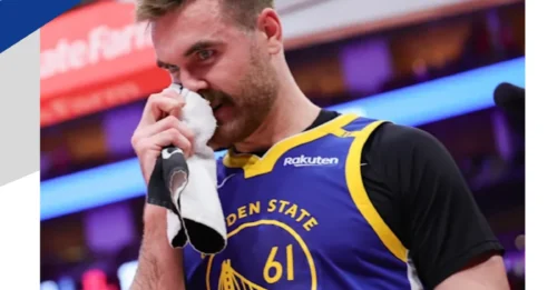 Warriors Make STUNNING Decision to Cut Ties With BELOVED Playoff Hero in Franchise-Altering Move!