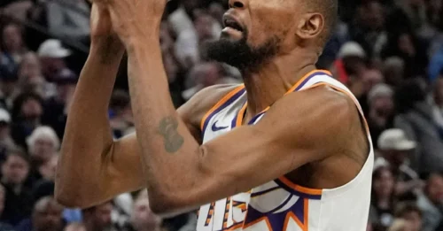 NOT ABOUT THE MONEY? Kevin Durant Reportedly Willing to Take PAY CUT to Join Rockets!