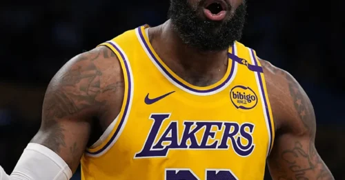 Lakers' Ultimatum To LeBron? Inside The Franchise's Crystal-Clear, Hardline Message
