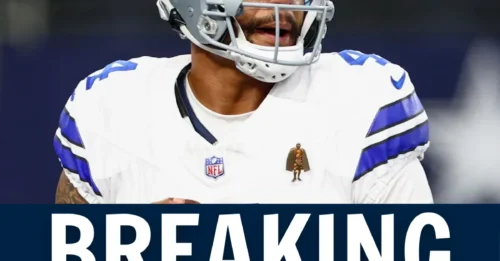 Dak Prescott’s new deal has locked the Cowboys into salary cap hell for at least the next five years.