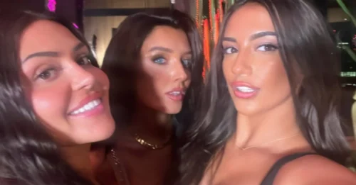 Helena Ford’s no-holds-barred accusation sent the careers of the two beauties in the villa into a tailspin