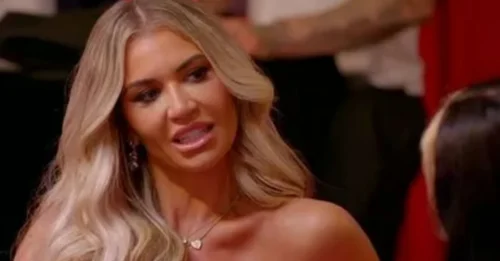 The shocking truth about Mark Labbett that Anna almost wasn’t allowed to reveal on Celebs Go Dating