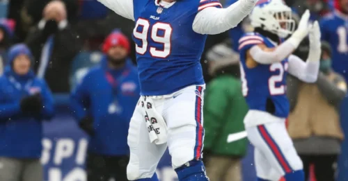 Buffalo Bills LEGEND Makes SHOCKING Return to AFC East, Sending Tremors Through the Entire Division!