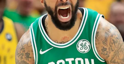 BANNER 18 HERO PLOTS SHOCK RETURN: Former Celtics Star Ends NBA Exile
