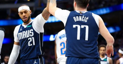 Lakers complete SHOCKING trade, bringing 6'7 