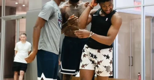 BREAKING FREE: Bryce James Makes Stunning Personal Decision To Step Out Of LeBron's Shadow