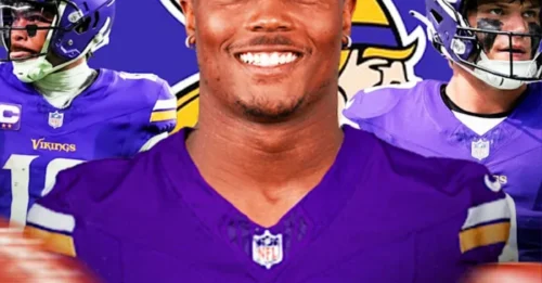 BLOCKBUSTER: Minnesota Vikings Offer Perfect Deal to Acquire Terry McLaurin, Commanders Face Irresistible Proposal!