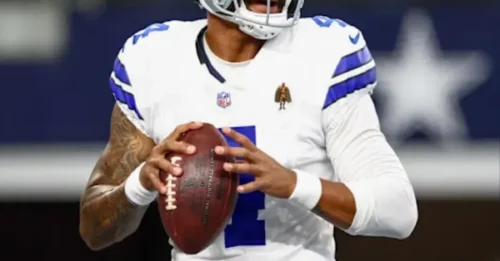 Breaking: Dak Prescott’s new deal has locked the Cowboys into salary cap hell for at least the next five years.