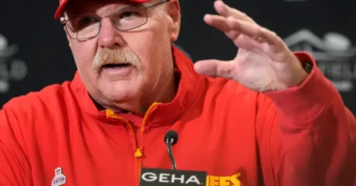 Andy Reid’s Hidden Secret Sent Shockwaves Through the Team for 15 Months