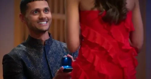 A brother’s tough question forces the Love Is Blind star to admit their marriage is on the brink of collapse