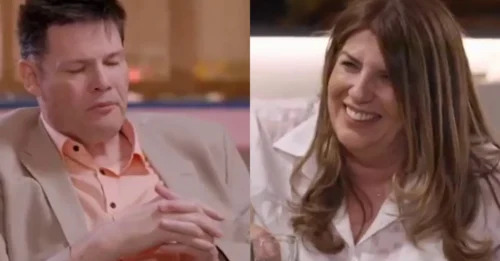 Mark Labbett of ‘The Chase’ admits to an unbelievable act of rudeness on a first date