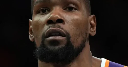 WHO'S BETTER THAN Kevin Durant? Shocking Ranking Puts Rockets' Superstar at No. 2