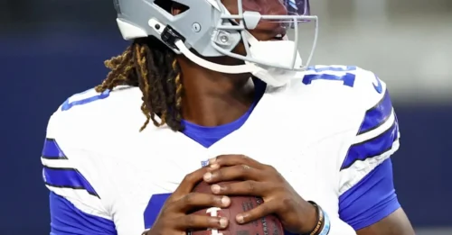 DONE DEAL: Cowboys' Quest for Another QB Officially Shut Down by Insider Report