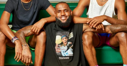WHAT WOULD LEBRON SAY? Stephen A. Smith's World Rocked by Daughter's Crush on Rival's Son