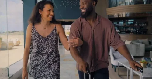 The brutal truth behind the scenes forced the ‘Love Is Blind’ star to write a farewell note and run away