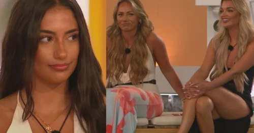 Shakira Khan Breaks Her Silence: That ‘Friendship’ on Love Island Was Fake — It Was All a Secret War.