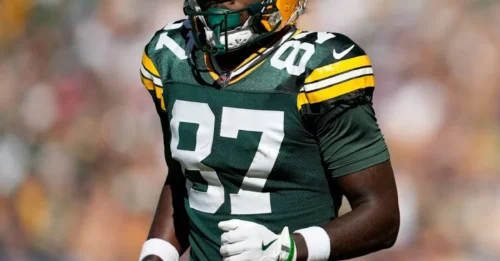 NFC North Shakeup: Green Bay Accepts Insane Offer, Agrees to WR Trade Deal, Receives Massive Compensation!