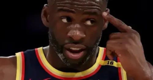 Draymond Green’s New Contract Is Just a Smokescreen — The Real Replacement Plan Has Already Been Revealed.