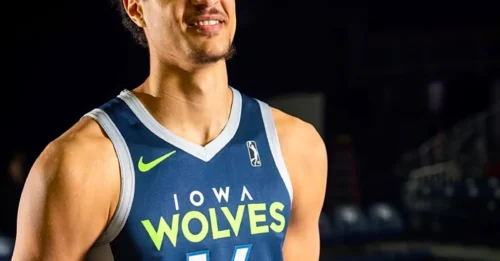 The NBA Just Shifted: Wolves' INEXPLICABLE Decision Gifts Golden State A 61% FG, 8.4 Rebounds Per Game BEAST!