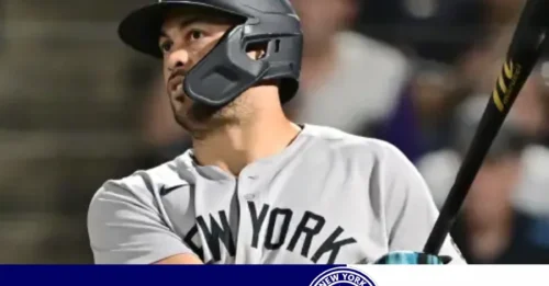 Alert: Giancarlo Stanton Just Hit a Milestone No One in MLB Has Reached in Over a Decade