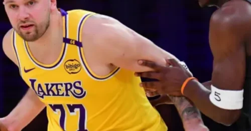 Blockbuster Season: Lakers Complete 