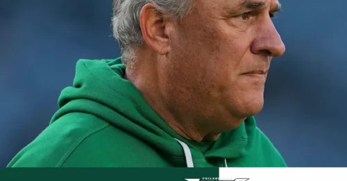 Vic Fangio’s surprise move with Jihaad Campbell proves a rookie has stolen a starting job