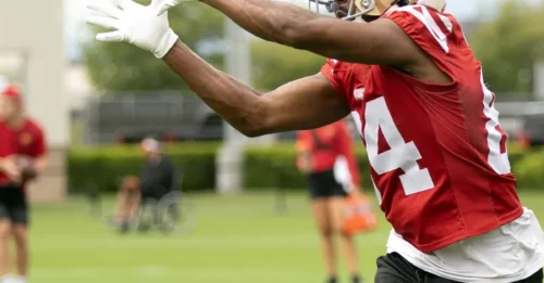San Francisco 49ers' WR Corps Suffers ANOTHER Devastating Blow as Injury Carnage Reaches CRISIS Level!