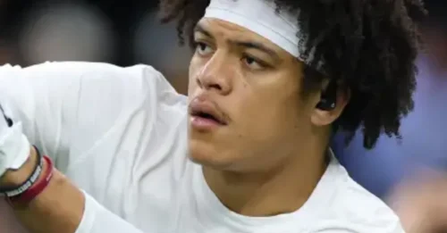 Shock in Philadelphia: Eagles’ 6-foot-6 talent goes down after nightmare collision at training camp