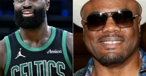 BEHIND THE GLORY: Celtics Star Jaylen Brown's Family Shock as Father Booked for Attempted Murder