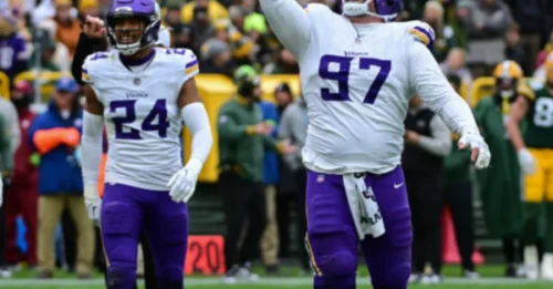 Unmasking the Truth: 3 Dark Reasons Behind the Harrison Phillips Deal That the Vikings DON'T WANT You to Know!