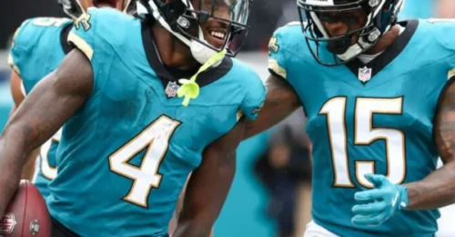 Jaguars Send Tank Bigsby to Cowboys in Blockbuster Trade for Secret 