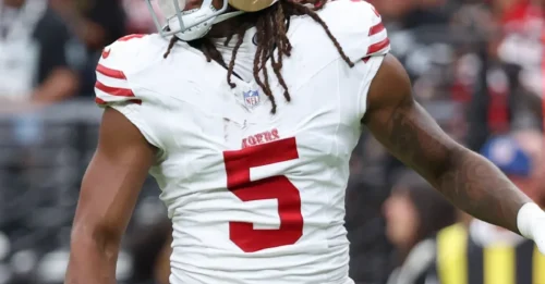 Behind the Scenes DRAMA Fuels 49ers' Receiver Battle as Demarcus Robinson's Stunning Suspension Creates NEW NUMBER ONE OPTION!