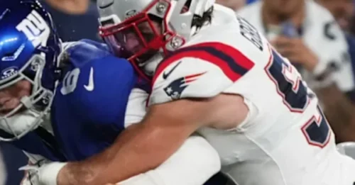 A DEVASTATING Reality Check: Patriots BLOWN OFF THE FIELD in Stunning 42-10 Preseason Loss to Giants, Igniting a FIRESTORM of Questions!