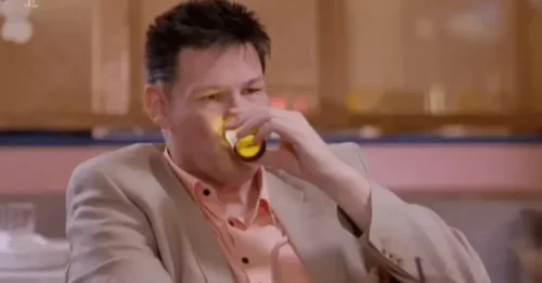 The Shocking Truth Behind the Viral Clip That Forced ‘The Beast’ Mark Labbett to Quit the Dating Show