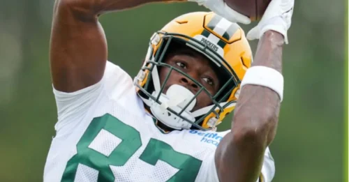 Packers Make Stunning $0 Move, Locking In Vital Piece Romeo Doubs for 2024