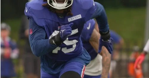 NFL World Stunned as Bills Place Massive Bet on Ex-Panthers First-Rounder Shaq Thompson's Comeback.