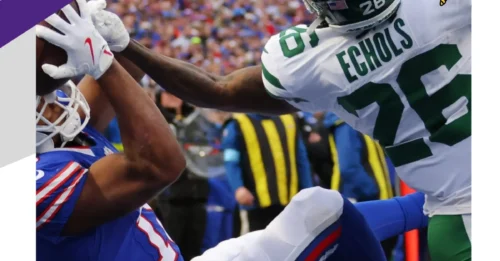 5-Time Pro Bowl NFL Star Shocks the League by Landing in Minnesota, Ending Wide Receiver Room Controversy